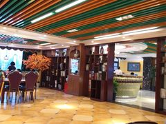 大堂-海尔巴格新疆餐厅(东来兴店)