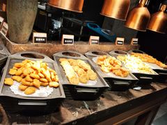 -韩京炭火烤肉自助料理(柯桥万达店)