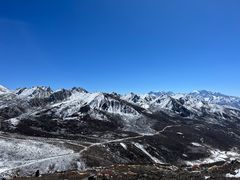 -折多山