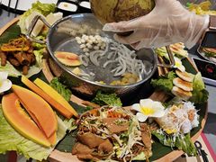 -椰小鸡·琼州糟粕醋·火锅(美兰缤纷城店)