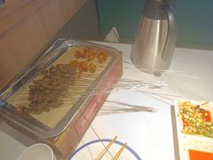 -叁宝烤肉• 西安烧烤(太乙路店)