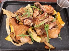 -灵意咖啡·西班牙美食(汕头金平万达广场店)