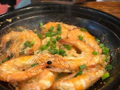 焗红虾-小时候焗海鲜(鄞州万达店)