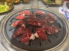 -金会长自助海鲜·烤肉(人民广场店)