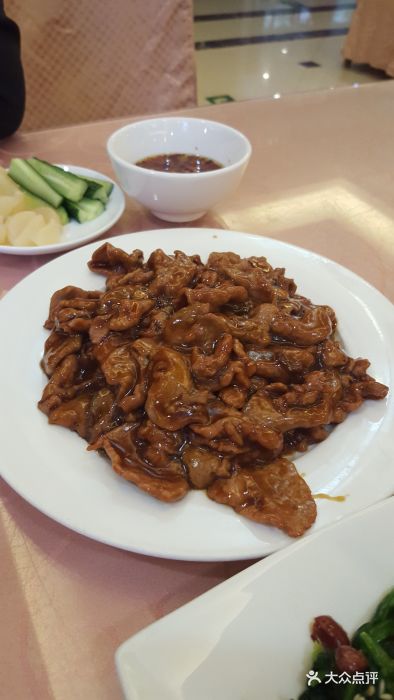 烤肉宛饭庄(南礼士路店)它似蜜图片