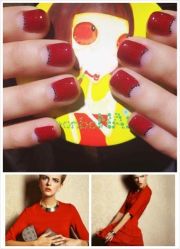 糖果指甲造型-光SPA科技美肤