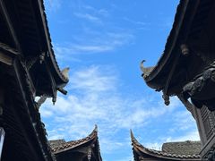 -黄龙溪古镇