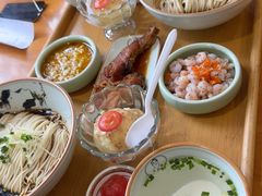 -孙盛兴奥灶面馆·蟹黄面·三虾面(直营.拙政园店)