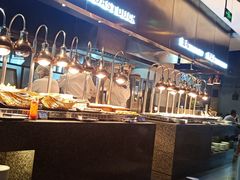 自助取餐区-星伦多自助料理·涮烤一体(杭州来福士店)