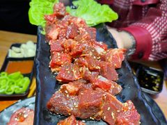 牛疙瘩肉-吉志烤肉(太原总店)