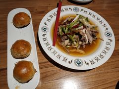 椒麻鸡-胖老汉椒麻鸡清真新疆菜(西御街店)