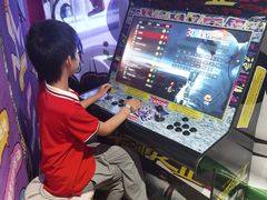 -VS SPORTS PARK运动玩乐园·团建·生日会(合生汇店)