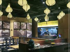 大堂-百年认一力·清真牛羊肉(南中环店)