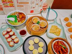 -喜势点·糖沙翁手工茶点·本地人茶居(永庆坊店)