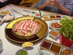 -猪啊牛呀羊啊铜盘烤肉(正大广场店)