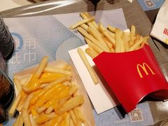 -麦当劳(中山大道中店)