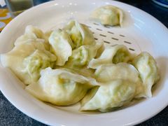 角瓜鸡蛋水饺-大清花饺子(山庄店)