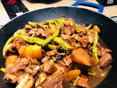 -荣鹏风味烀饼(万达广场店)