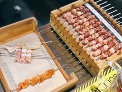 -很久以前羊肉串(长寿路星方汇店)