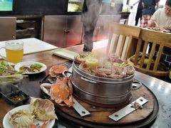 大锅海鲜-九层海鲜塔(市南店)