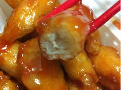 糖醋里脊-天和晟新京菜.水煮鱼.湘土菜(国展店)