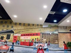 -江城燕子大排档(江汉路步行街店)