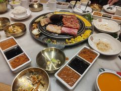 -韩宫宴烤肉·料理(大宁国际店)