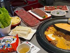 -生活如沸·顺德水牛奶火锅(大学路店)