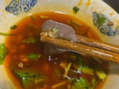 鸭血-星鸿社重庆老火锅
