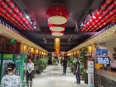 -老村长大锅炖羊肉(榆林大道店)