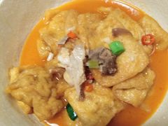 油豆腐焖拆骨肉-湘爵士(王府井百货黄兴中路店)