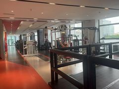 -FUSION FITNESS 热炼健身(万象天地店)