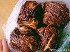 糖花卷-老回回烩面馆(左家庄店)
