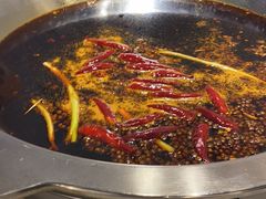 -老街坊市井火锅(营门口店)