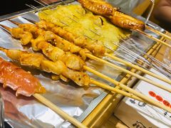 -丽伟的串·烧烤·砂锅(芝麻街店)