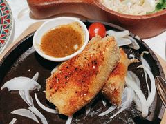 -俄士厨房(环球港店)