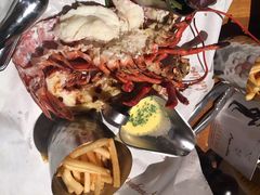 -Burger & Lobster(Dean Street)