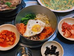 石锅拌饭-莲洞本家