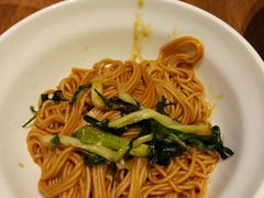 葱油拌面-上海小南国(正大店)