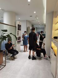 -3AM HAIR SALON烫发染发接发