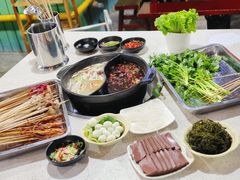 -旺巴蜀小郡肝串串香(登高西路店)
