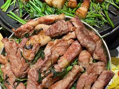 -牧童禧肉社·韩国炭火烤肉店(中粮祥云小镇店)