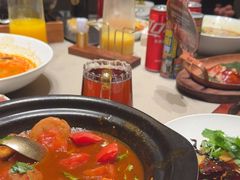 -小厨娘绣中淮扬(总统府大行宫店)