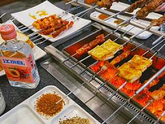 -桃园烧烤·砂锅(商业步行街店)