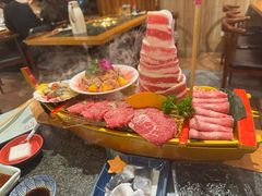 -梦山水日本烧肉(五四广场店)