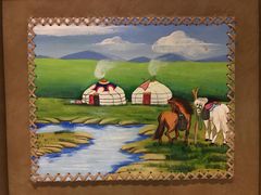 -诺敏塔拉奶茶-布里亚特包子-手把肉(锦都会店)