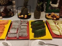 -杭州钱江新城万怡酒店-西餐厅