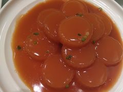 鲍汁罗卜-富淳饭店(陆家嘴保利广场店)