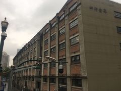 -上海四行仓库抗战纪念馆