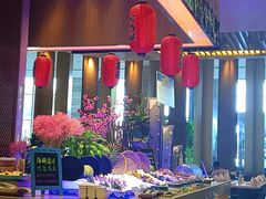 -长沙三景韦尔斯利酒店·Oval全日制餐厅自助餐